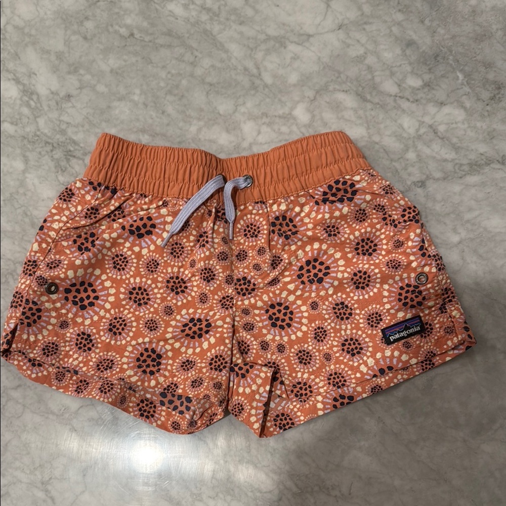 Patagonia Girls Baggies Shorts